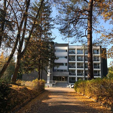 Liivarand Hotel Narva-Jõesuu Exterior foto