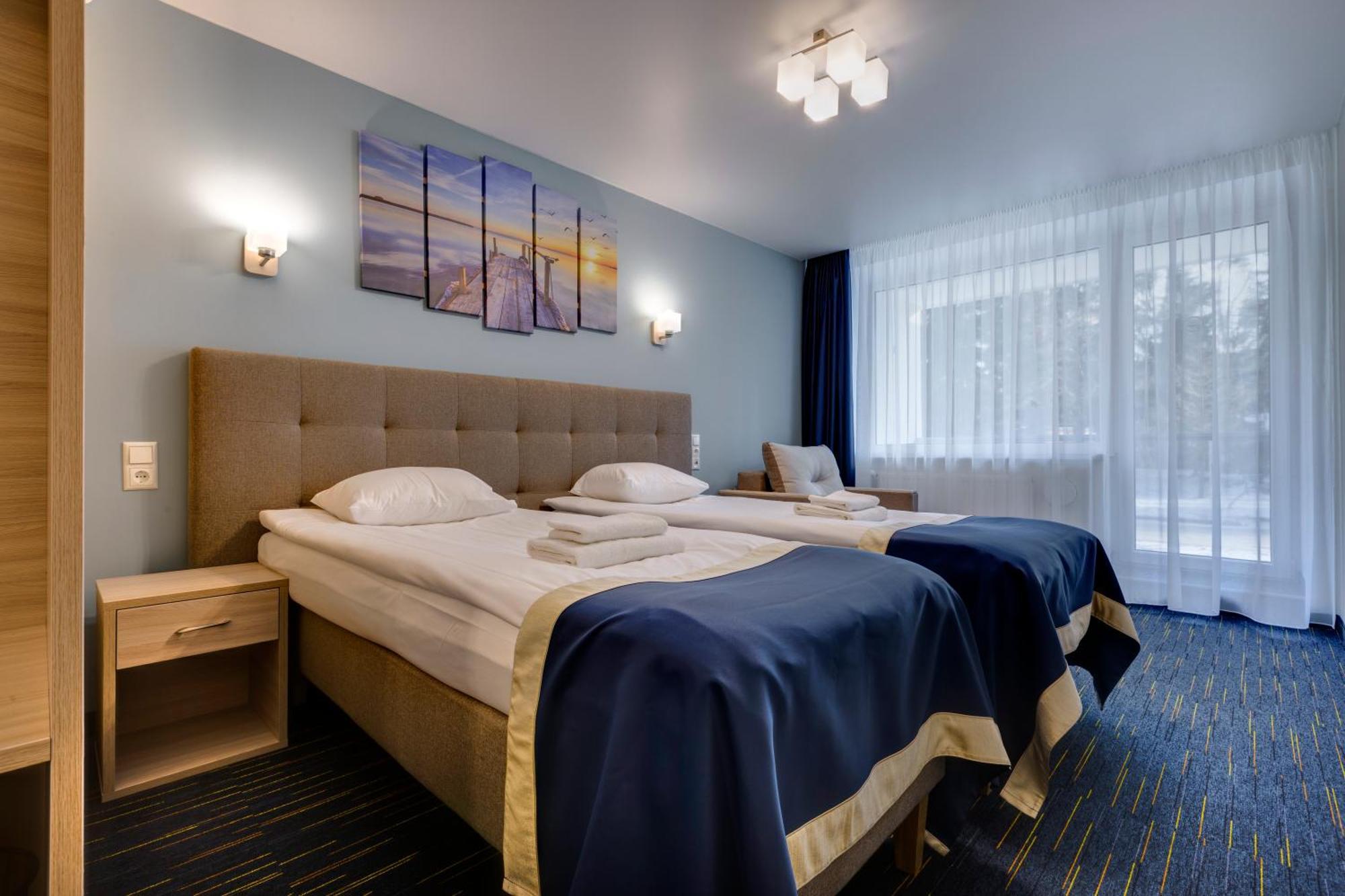 Liivarand Hotel Narva-Jõesuu Exterior foto