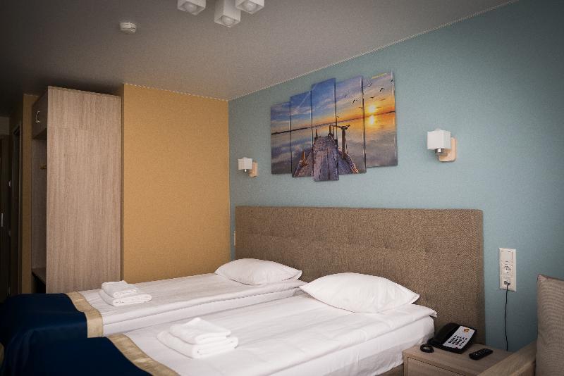 Liivarand Hotel Narva-Jõesuu Exterior foto