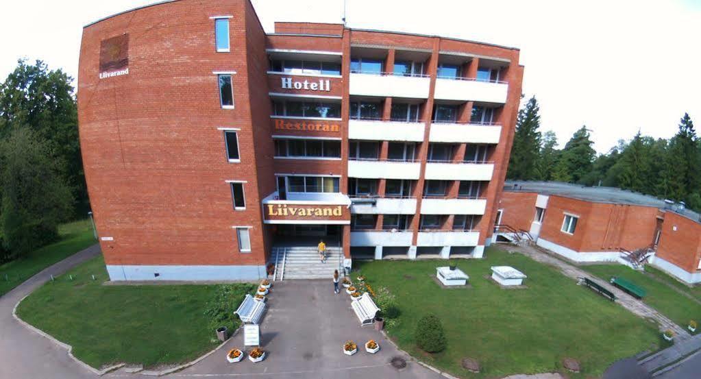 Liivarand Hotel Narva-Jõesuu Exterior foto