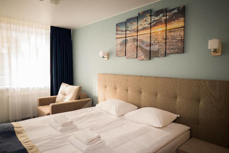 Liivarand Hotel Narva-Jõesuu Exterior foto